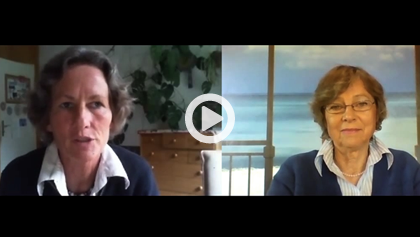 Kollektive Heilung Film: Interview von Astrid Witt mit Annegret Hallanzy